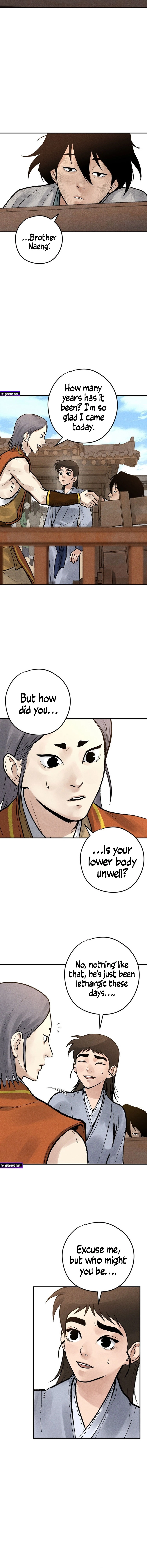 Battle of the Martial Masters — Chapter 3 — page 14