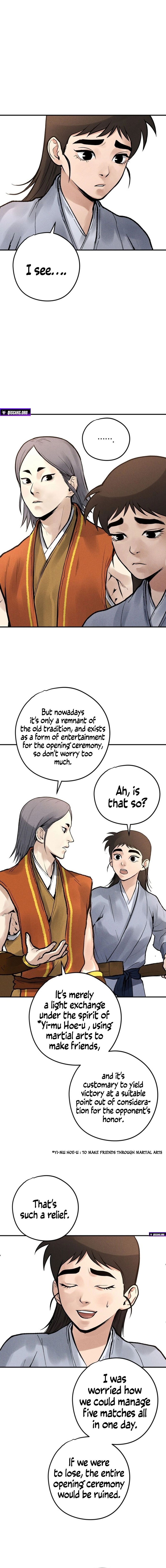 Battle of the Martial Masters — Chapter 3 — page 16