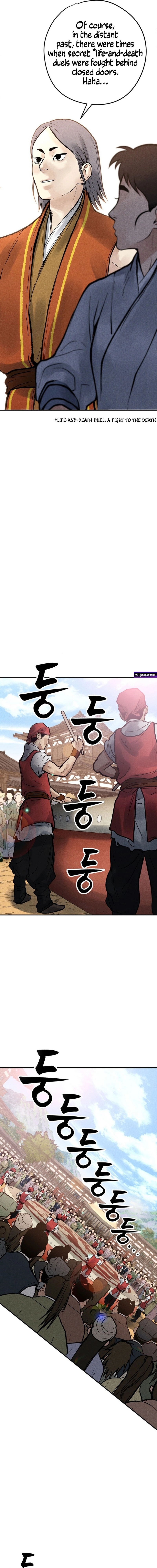 Battle of the Martial Masters — Chapter 3 — page 17