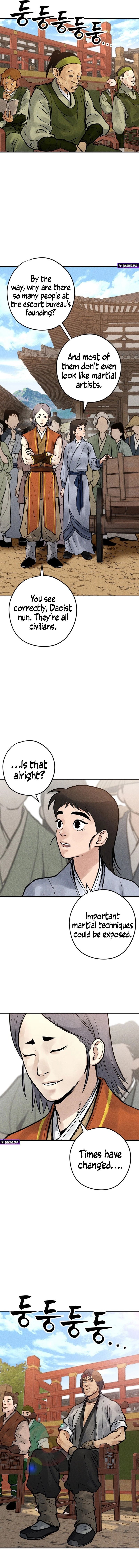 Battle of the Martial Masters — Chapter 3 — page 19
