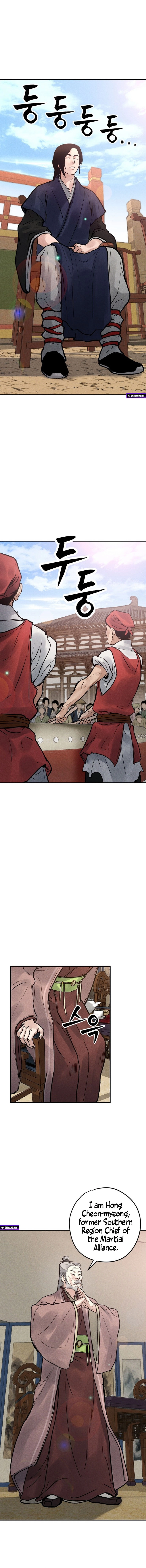 Battle of the Martial Masters — Chapter 3 — page 20