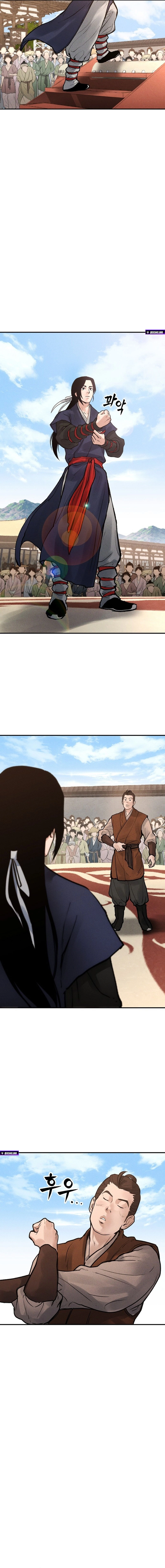 Battle of the Martial Masters — Chapter 3 — page 24