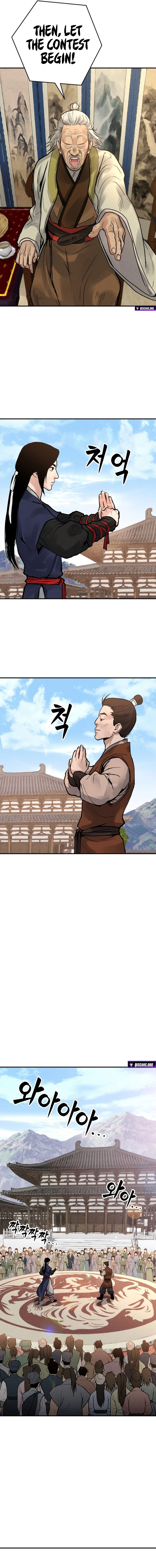 Battle of the Martial Masters — Chapter 3 — page 25