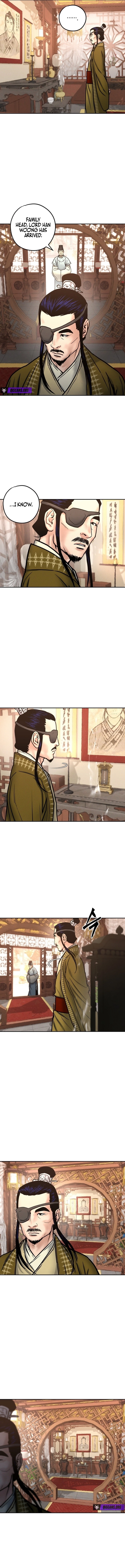 Battle of the Martial Masters — Chapter 30 — page 2