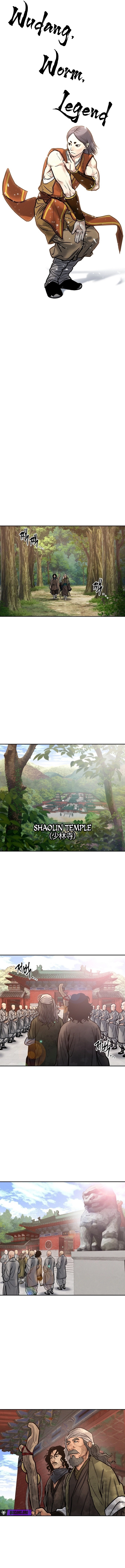 Battle of the Martial Masters — Chapter 30 — page 5
