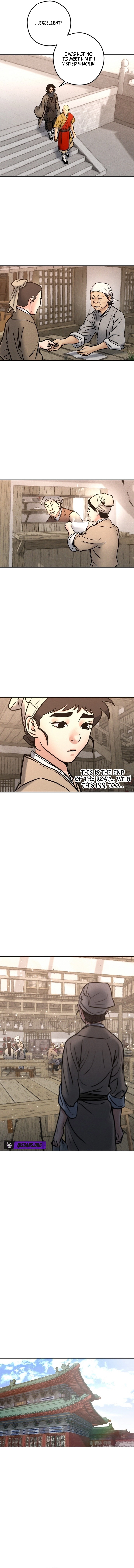 Battle of the Martial Masters — Chapter 30 — page 9