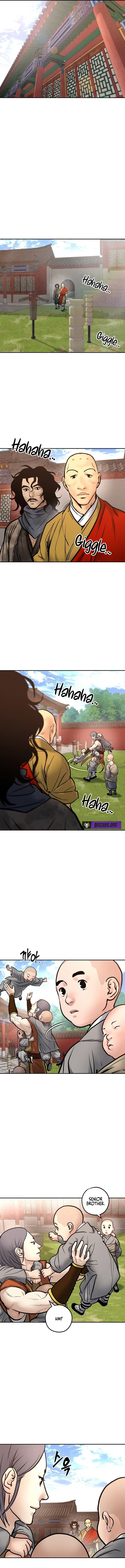 Battle of the Martial Masters — Chapter 30 — page 12