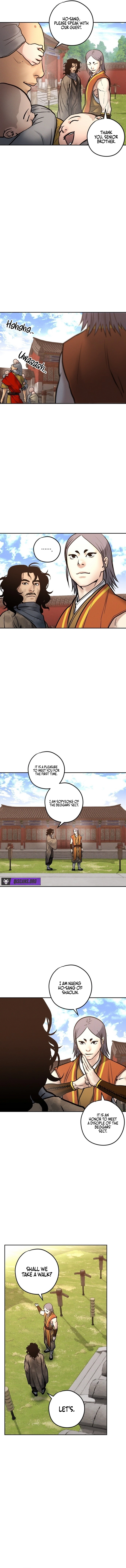 Battle of the Martial Masters — Chapter 30 — page 14