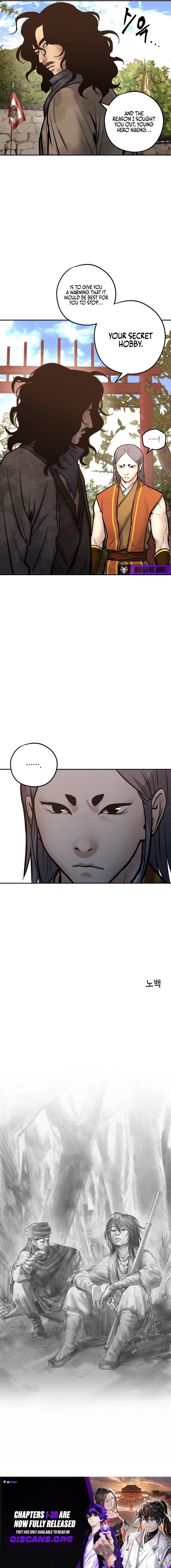 Battle of the Martial Masters — Chapter 30 — page 16