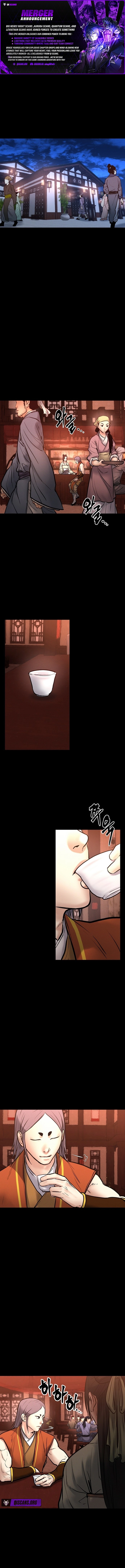 Battle of the Martial Masters — Chapter 31 — page 1