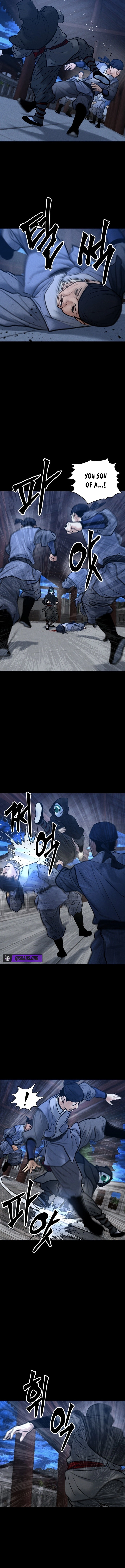 Battle of the Martial Masters — Chapter 31 — page 6