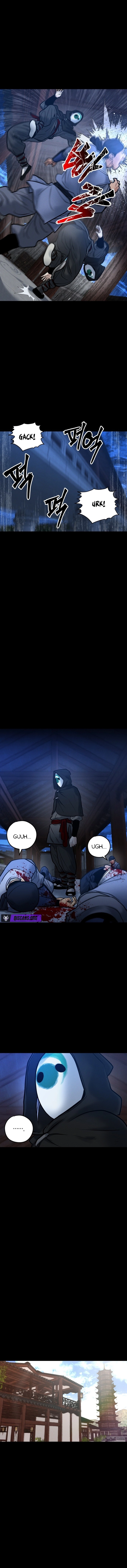Battle of the Martial Masters — Chapter 31 — page 7