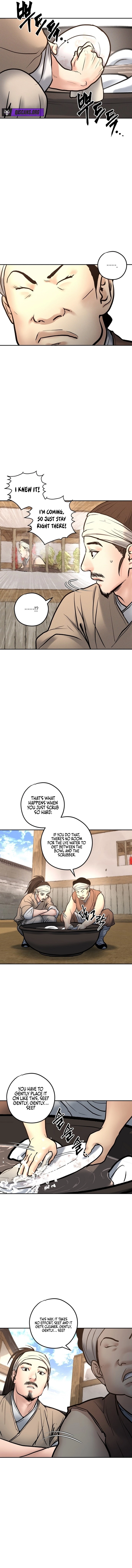 Battle of the Martial Masters — Chapter 31 — page 14