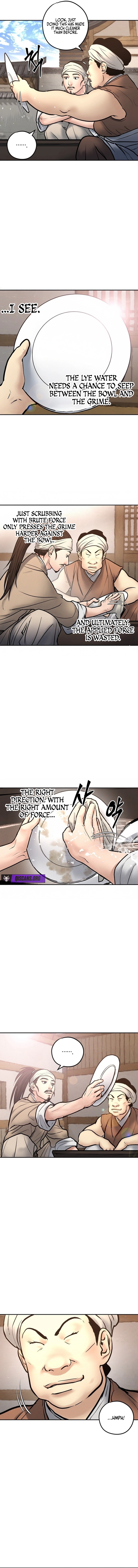 Battle of the Martial Masters — Chapter 31 — page 15