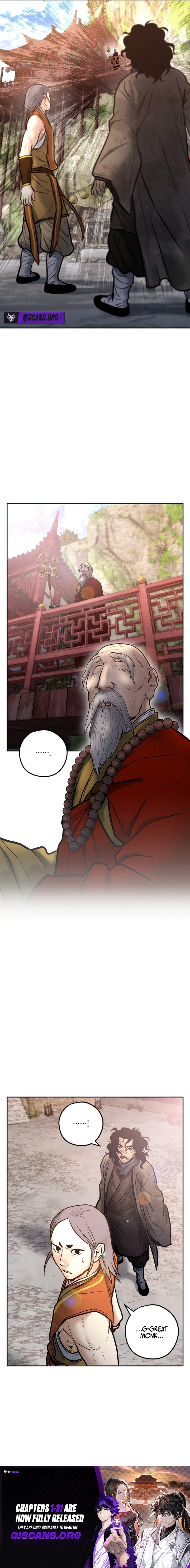 Battle of the Martial Masters — Chapter 31 — page 19