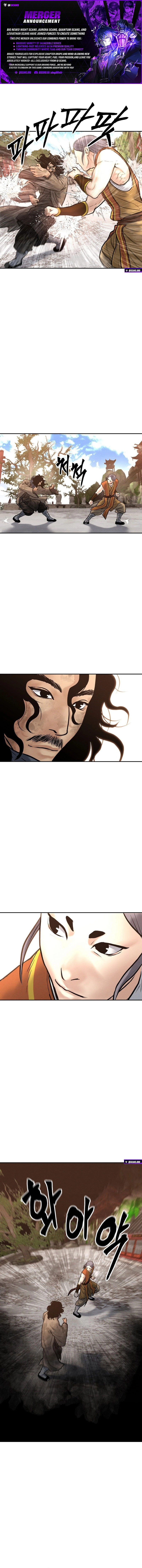 Battle of the Martial Masters — Chapter 32 — page 1