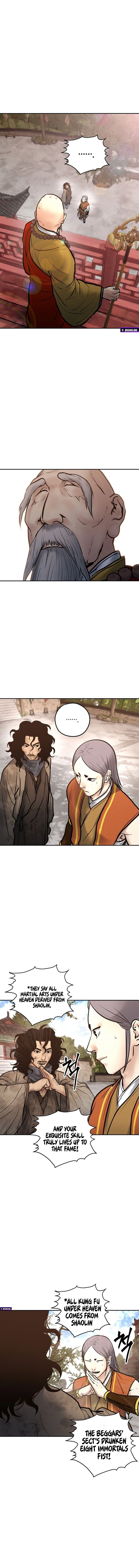 Battle of the Martial Masters — Chapter 32 — page 3