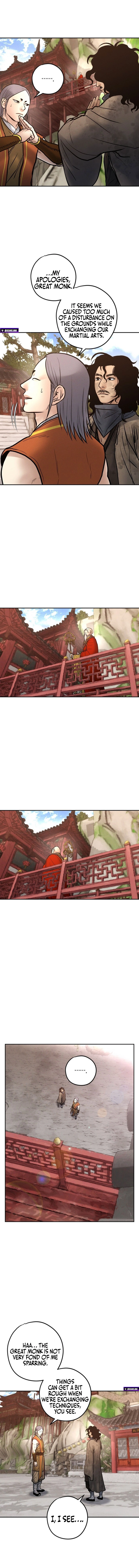 Battle of the Martial Masters — Chapter 32 — page 4