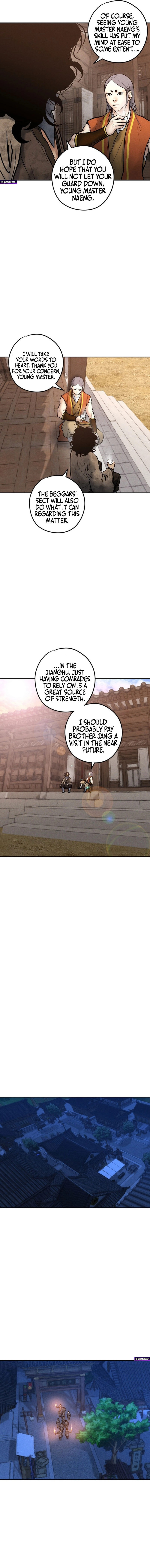 Battle of the Martial Masters — Chapter 32 — page 6