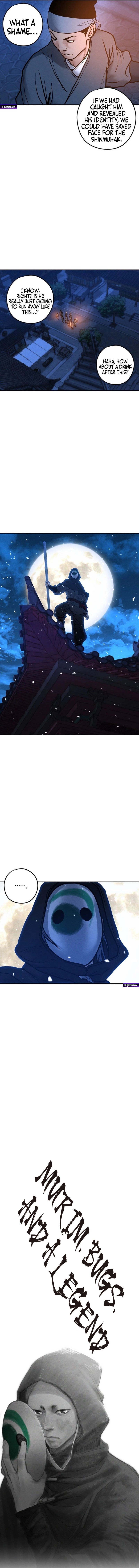 Battle of the Martial Masters — Chapter 32 — page 8