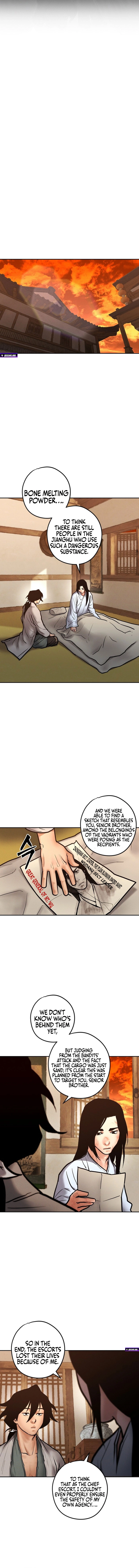 Battle of the Martial Masters — Chapter 32 — page 9