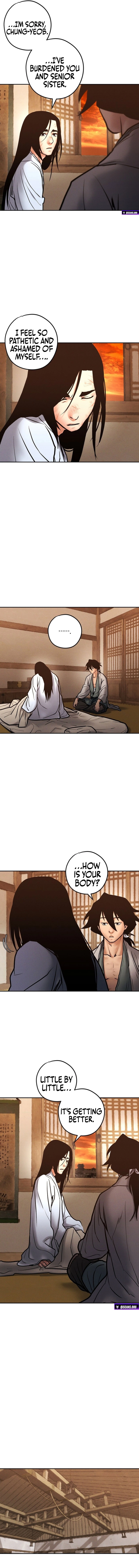 Battle of the Martial Masters — Chapter 32 — page 11