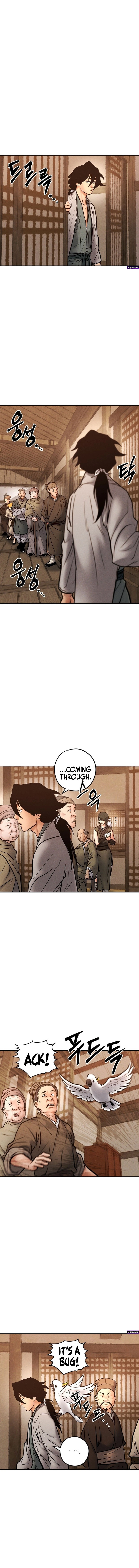 Battle of the Martial Masters — Chapter 32 — page 12
