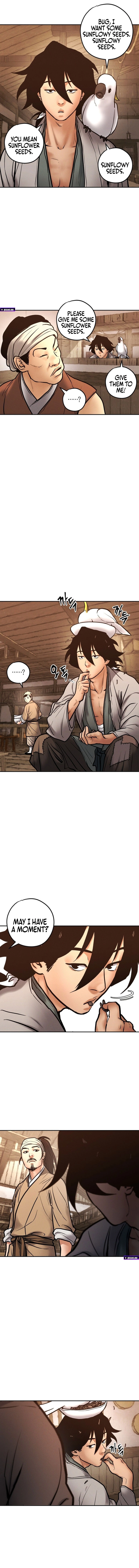 Battle of the Martial Masters — Chapter 32 — page 13