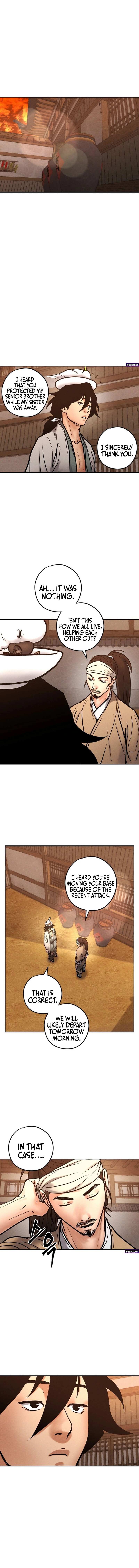 Battle of the Martial Masters — Chapter 32 — page 14