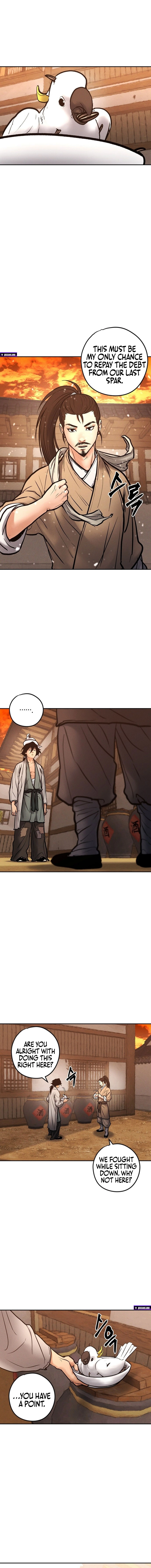 Battle of the Martial Masters — Chapter 32 — page 15