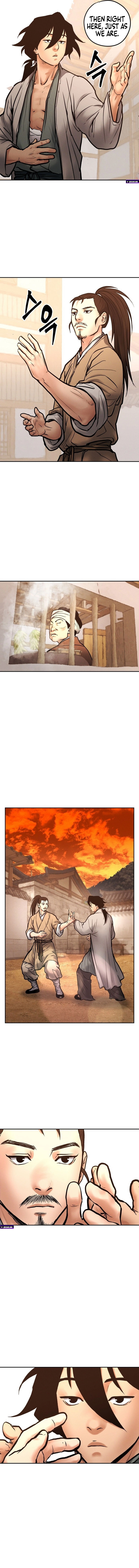 Battle of the Martial Masters — Chapter 32 — page 16