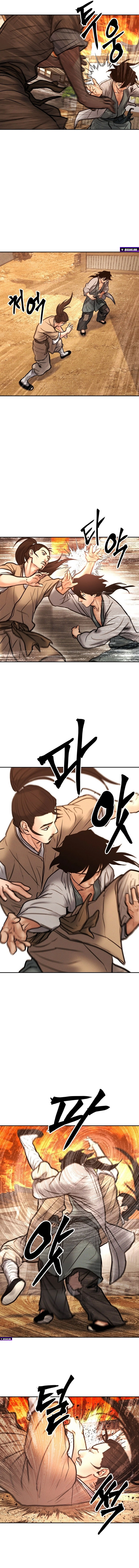 Battle of the Martial Masters — Chapter 32 — page 21