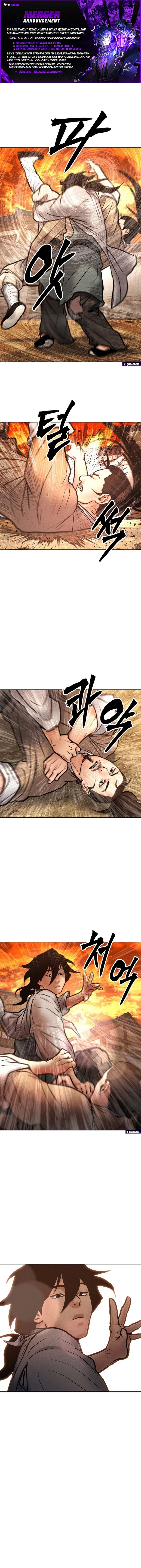 Battle of the Martial Masters — Chapter 33 — page 1