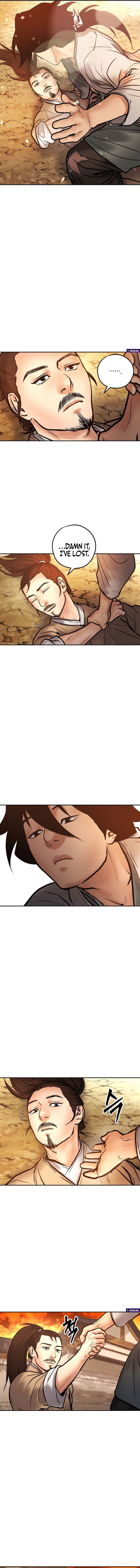 Battle of the Martial Masters — Chapter 33 — page 2