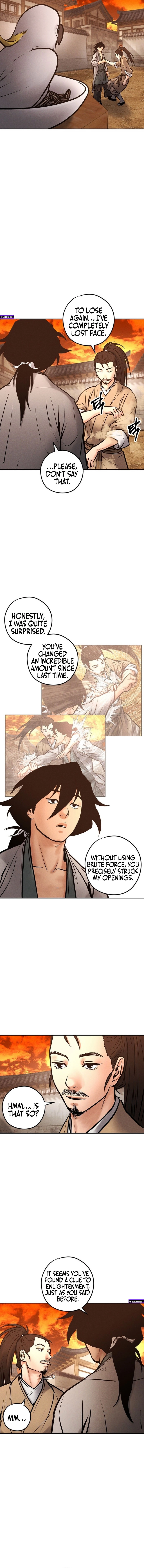 Battle of the Martial Masters — Chapter 33 — page 3