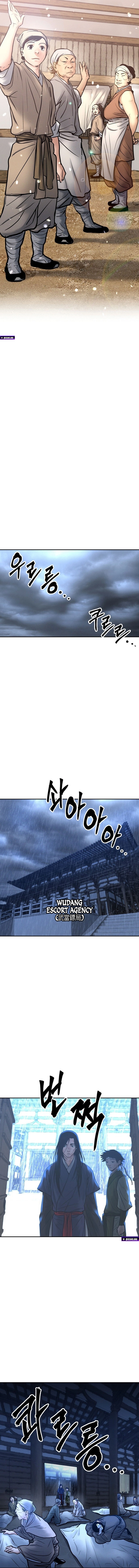 Battle of the Martial Masters — Chapter 33 — page 11