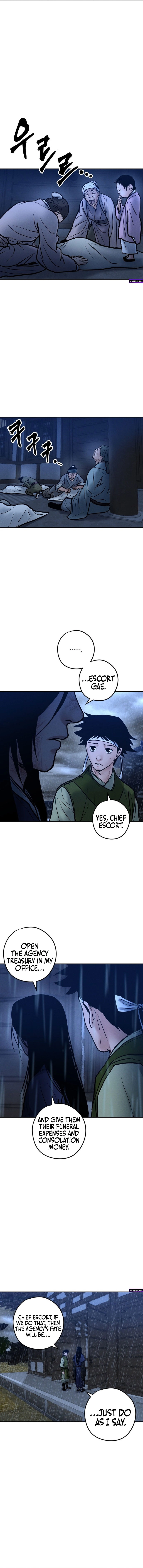 Battle of the Martial Masters — Chapter 33 — page 12