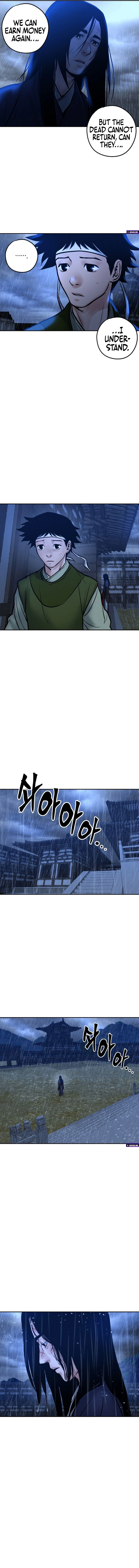 Battle of the Martial Masters — Chapter 33 — page 13
