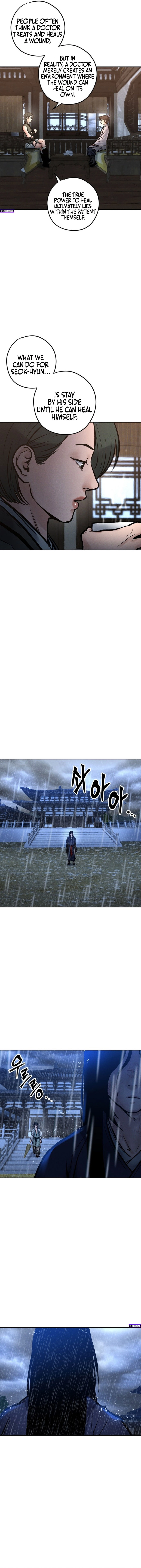 Battle of the Martial Masters — Chapter 33 — page 15