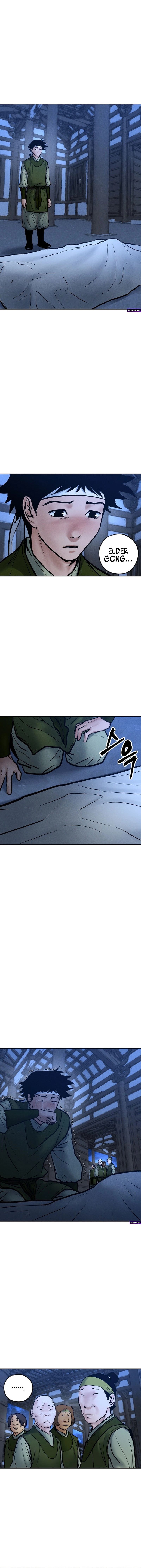 Battle of the Martial Masters — Chapter 33 — page 17
