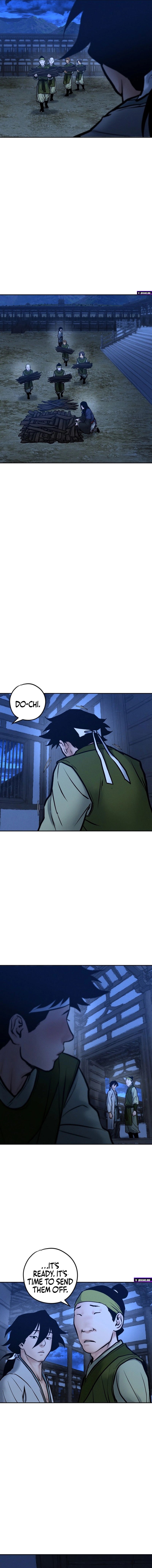Battle of the Martial Masters — Chapter 33 — page 19