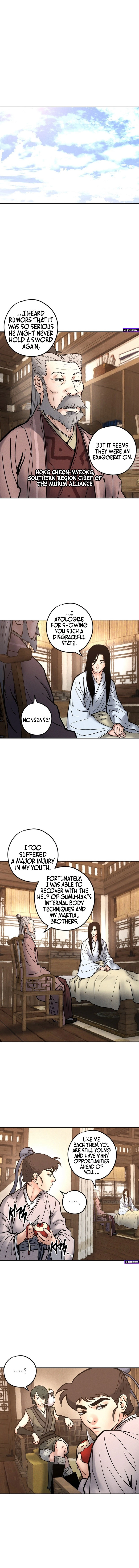 Battle of the Martial Masters — Chapter 34 — page 2