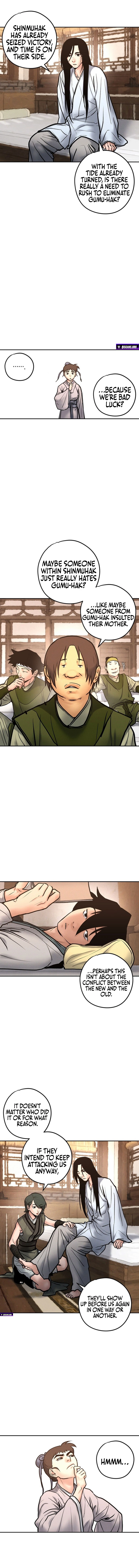 Battle of the Martial Masters — Chapter 34 — page 9