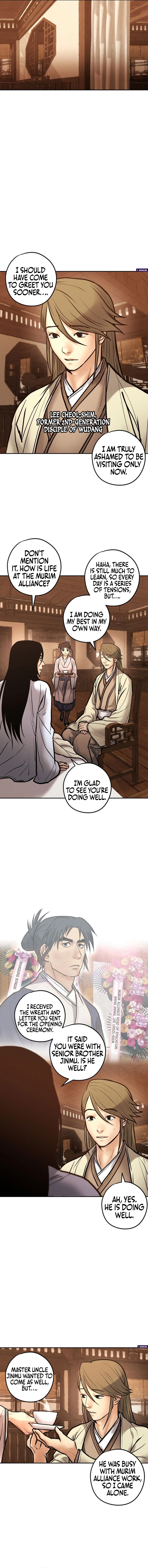 Battle of the Martial Masters — Chapter 34 — page 15