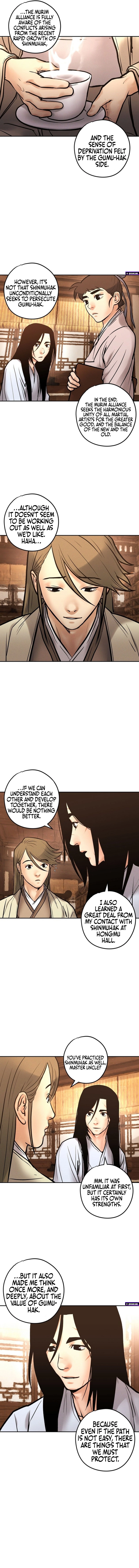Battle of the Martial Masters — Chapter 34 — page 17