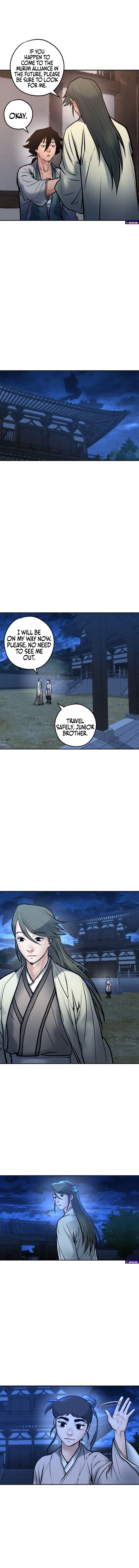 Battle of the Martial Masters — Chapter 35 — page 3