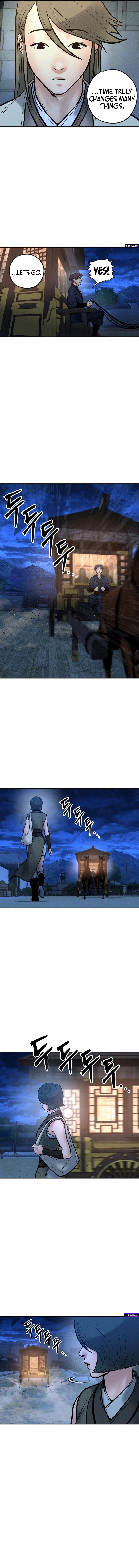 Battle of the Martial Masters — Chapter 35 — page 5
