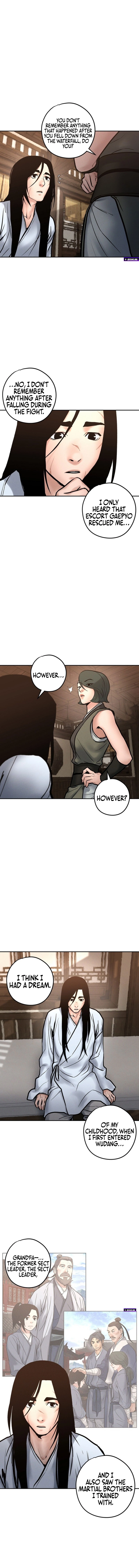 Battle of the Martial Masters — Chapter 35 — page 8