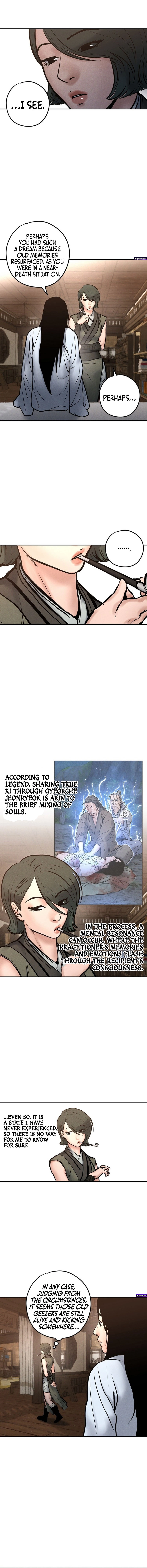 Battle of the Martial Masters — Chapter 35 — page 9