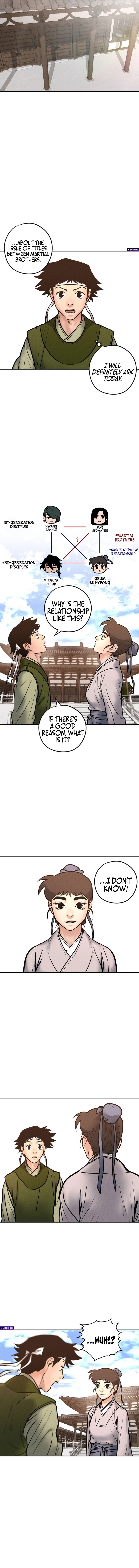 Battle of the Martial Masters — Chapter 35 — page 10